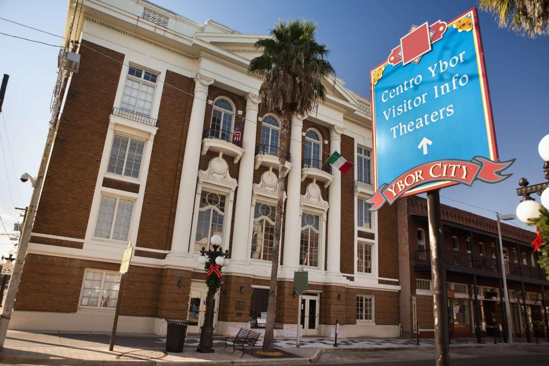 Villa Destination Historic Tampa Extérieur photo